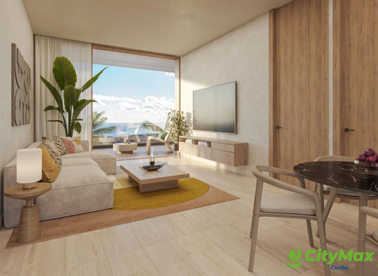 En Venta Apartamento de 1 habitación en Punta Cana - foto 4