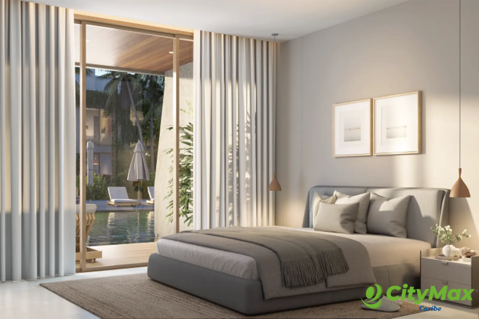 Apartamento en venta Samana Playa Las Terrenas - foto 3