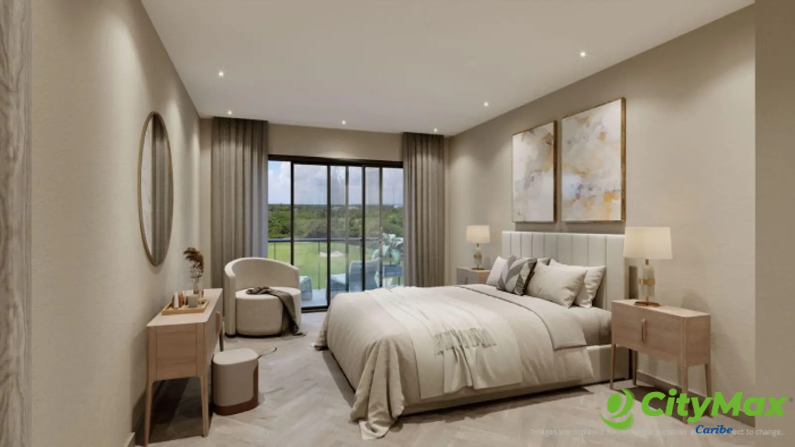 Apartamento en el campo de Golf Cocotal PUNTA CANA RD - foto 5