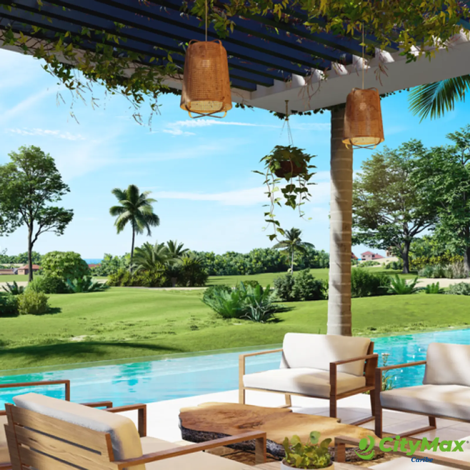 Espectacular Villa en Cap Cana Republica Dominicana - foto 3
