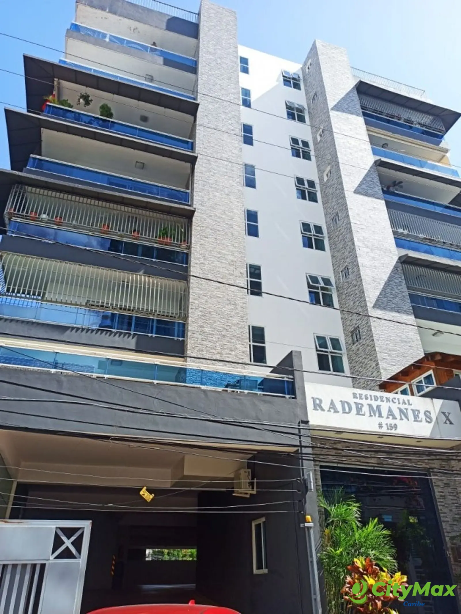 Apartamento renta en Rademanes Evaristo Morales SD - foto 10